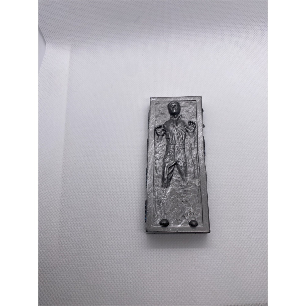 Star Wars HAN SOLO Frozen In Carbonite Disney Store 4" Action Figure Vietnam